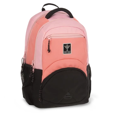 Ars Una Rose-Black ergonomikus hátizsák 27 L