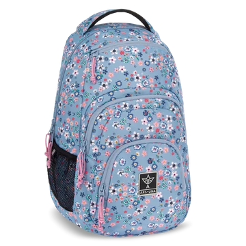 Ars Una Pearl Blossom blue hátizsák AU-2