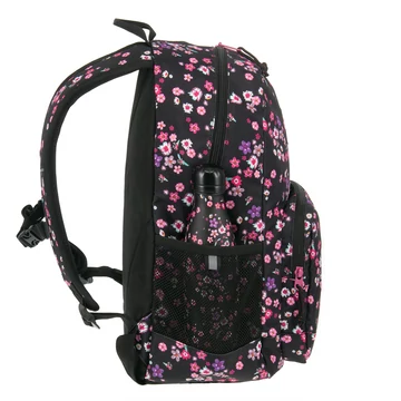 Ars Una Pearl Blossom black hátizsák AU-14
