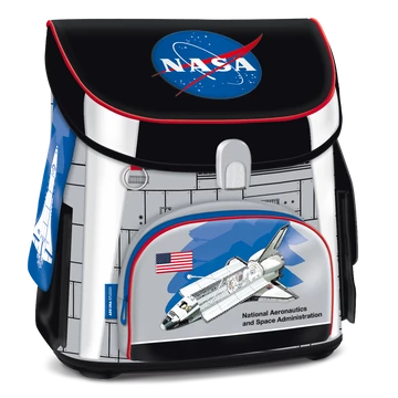 NASA mágneszáras iskolatáska