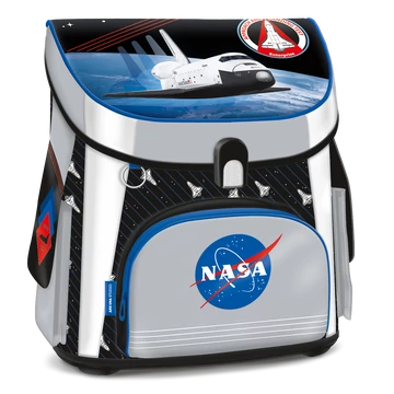 NASA mágneszáras iskolatáska
