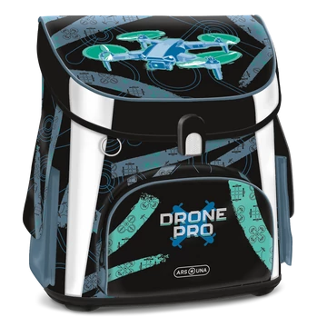 Ars Una Drone Pro mágneszáras iskolatáska