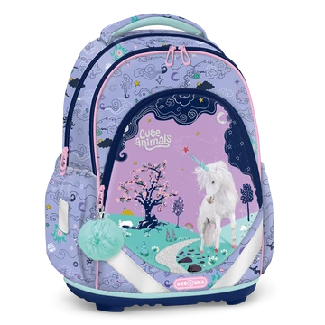 Ars Una Cute Animals-unicorn anatómiai iskolatáska