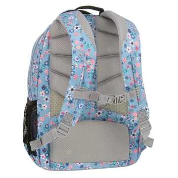 Ars Una Pearl Blossom blue ergonomikus hátizsák 27 L
