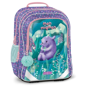Ars Una Mon Mignon ergo-fit iskolatáska