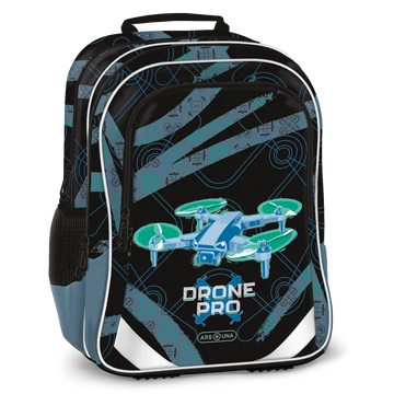 Ars Una Drone Pro ergo-fit iskolatáska