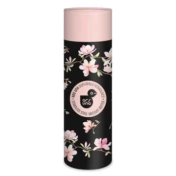 Ars Una duplafalú fémkulacs-600ml - Magnolia
