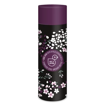 Ars Una duplafalú fémkulacs-600ml - Sakura