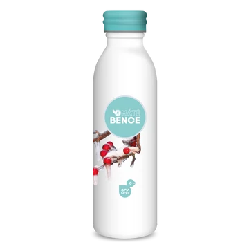 Ars Una duplafalú fémkulacs-600ml - Máté Bence-kingfisher