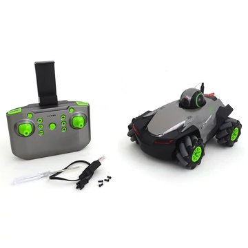 Kamerás űrautó, 1:20, 2,4GHz, 8 csatorna