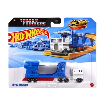 Hot wheels pálya kisautó
