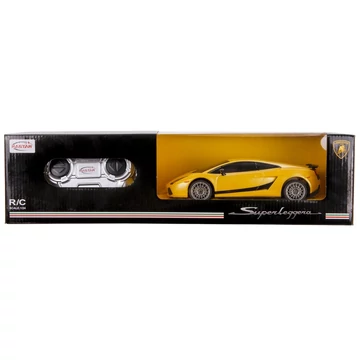 Távirányítós Lamborghini Gallardo Superleggera 1:2