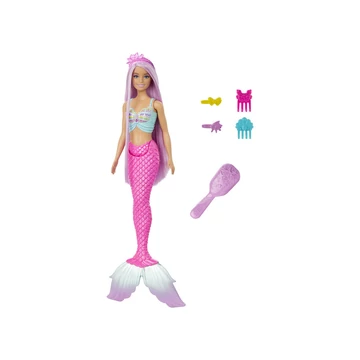 Barbie dreamtopia varázslatos frizura baba 2024