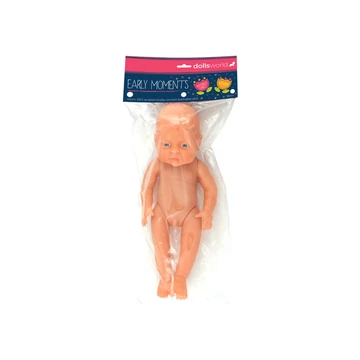 Fürdethető fiú baba - 41 cm