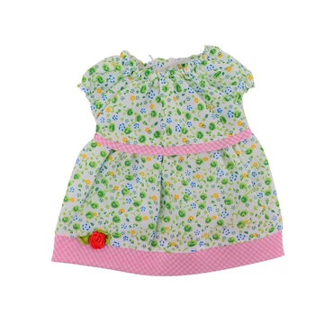 Babaruha 40-45 cm-es játékbabához - többféle