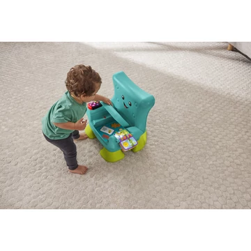 Fisher-Price kacagj és fejlődj tanuló kisszék