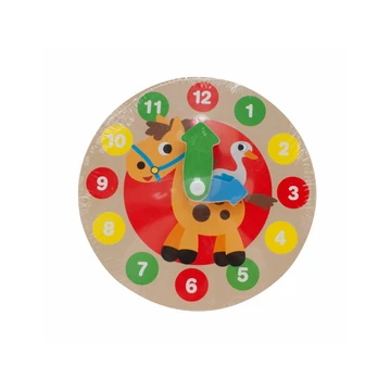 Első fa órám 14 cm, többféle