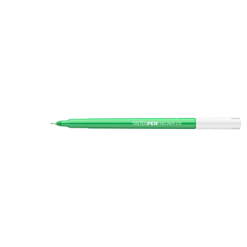 ICO TINTEN PEN Tűfilc 0,5 mm zöld