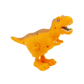 Felhúzható sétáló T-rex, 3 féle