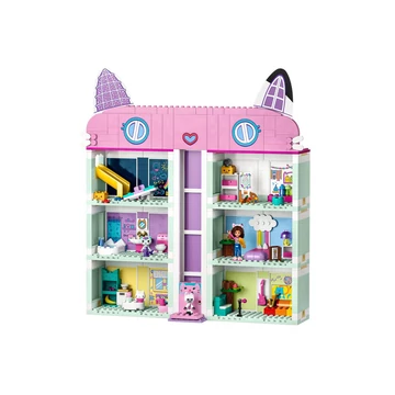LEGO Gabbys Dollhouse 10788 Gabby babaháza