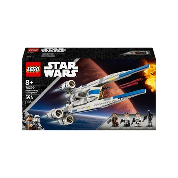 LEGO Star Wars 75399 Lázadó U-szárnyú vadászgép