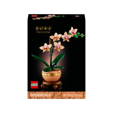 LEGO Botanicals 10343 Mini orchidea