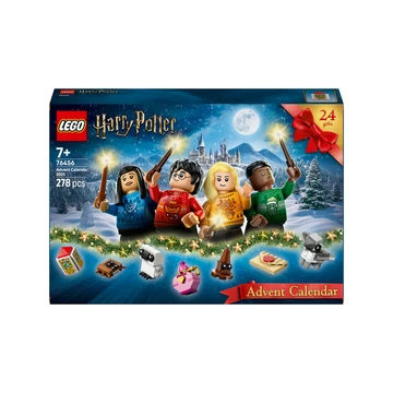 LEGO Harry Potter 76456 Adventi naptár 2025