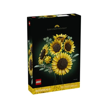 LEGO Botanicals 11502 napraforgócsokor