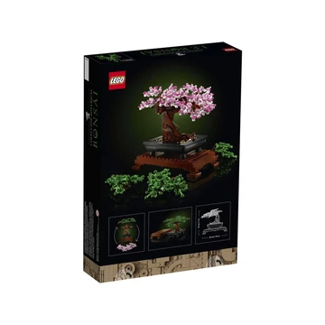 LEGO Botanicals 10281 Bonsai fa