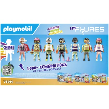 Playmobil Kaszkadőrök