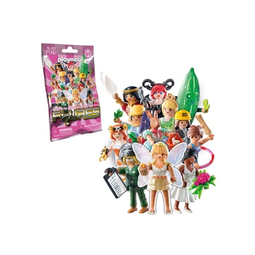 Playmobil: Gyűjthető figura, lány