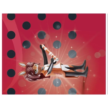 Playmobil: Miraculous: Rena Rouge