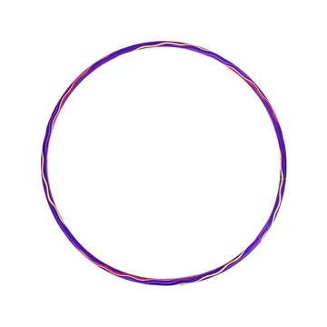 Hulahopp karika - 75 cm, többféle