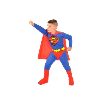 +Superman jelmez 8-10 éveseknek