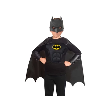+Batman jelmez szett