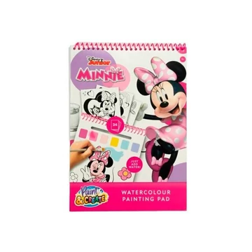 Vízfestős könyv - Minnie