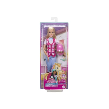 Barbie lovas Malibu baba