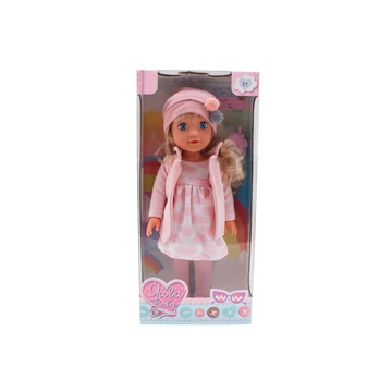 Baba kiegészítőkkel 35cm