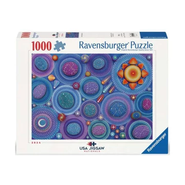 Puzzle 1000 db - Csillagállások
