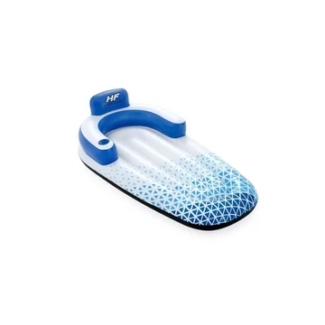 Hydro Force 1,91 m x 1,07 m Indigo Wave Lounge matracágy