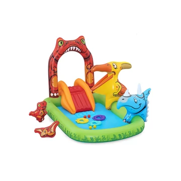Jurassic Splash játéksziget 2, 41 m x 1, 40 m x 1, 37 m