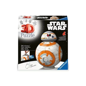 Puzzle 3D 99 db - BB8