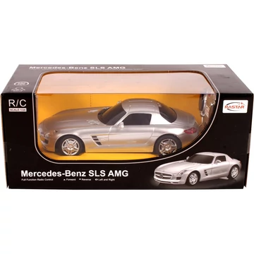 Távirányítós Mercedes-Benz SLS AMG - 1:24 többféle