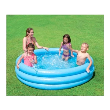 Intex 58426 Kristály medence - 147 x 33 cm, kék