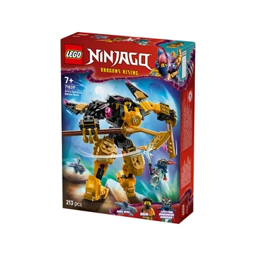 LEGO Ninjago 71839 Arin spinjitzu harci robotja