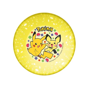 Műanyag Pokemon mélytányér