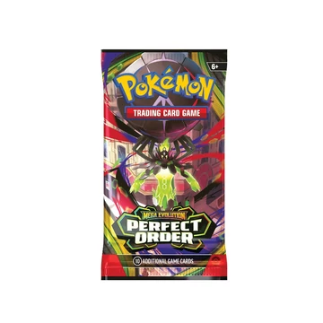Pokémon kártya ME03 Perfect order- Booster