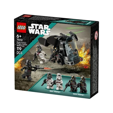 LEGO Star Wars 75412 Halálcsillag katona és night trooper harci csomag