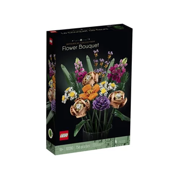 LEGO Botanicals 10280 Virágcsokor