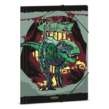 Ars Una T-Rex A/4 gumis dosszié